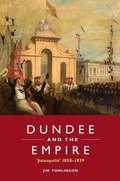 Cover: Dundee and the Empire - Edinburgh University Press