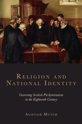 Cover: Religion and National Identity - Edinburgh University Press