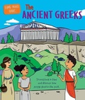 Cover: The Ancient Greeks - Gareth Stevens Publishing