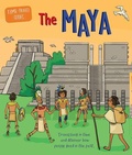 Cover: The Maya - Gareth Stevens Publishing