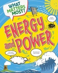 Cover: Energy and Power - Gareth Stevens Publishing
