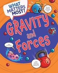 Enlarge image Cover: Gravity and Forces - Gareth Stevens Publishing