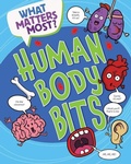 Cover: Human Body Bits - Gareth Stevens Publishing
