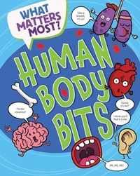 Enlarge image Cover: Human Body Bits - Gareth Stevens Publishing