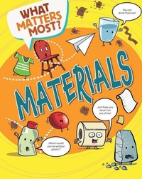 Enlarge image Cover: Materials - Gareth Stevens Publishing