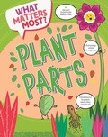 Cover: Plant Parts - Gareth Stevens Publishing