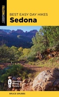 Cover: Best Easy Day Hikes Sedona - Simon + Schuster LLC