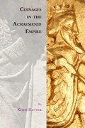 Cover: Coinages in the Achaemenid Empire - Edinburgh University Press