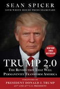 Cover: Trump 2.0 - Simon + Schuster LLC