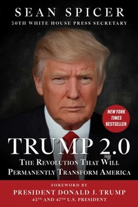 Enlarge image Cover: Trump 2.0 - Simon + Schuster LLC