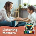 Cover: Listening Matters - PowerKids Press