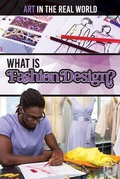 Cover: What Is Fashion Design? - Rosen Young Adult