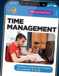 Cover: Time Management - Rosen Young Adult