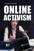Cover: Online Activism - Greenhaven Publishing