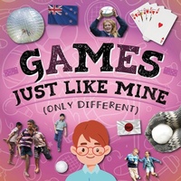 Enlarge image Cover: Games - Kidhaven Publishing