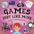 Cover: Games - Kidhaven Publishing