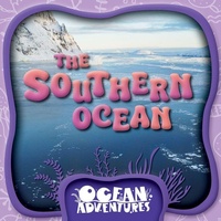 Enlarge image Cover: The Southern Ocean - Kidhaven Publishing