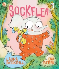Enlarge image Cover: Sockflea - Walker Books Ltd