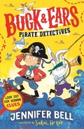 Cover: Buck & Ears Pirate Detectives - Walker Books Ltd
