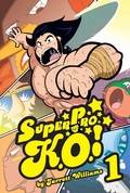 Cover: Super Pro K.O. Vol. 1 - Oni Press
