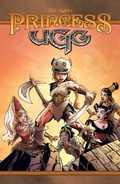 Cover: Princess Ugg Vol. 1 - Oni Press