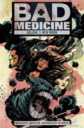 Cover: Bad Medicine Vol. 1 - Oni Press