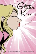 Cover: Glitter Kiss - Oni Press
