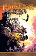 Cover: Princess Ugg Vol. 2 - Oni Press