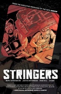 Cover: Stringers - Oni Press