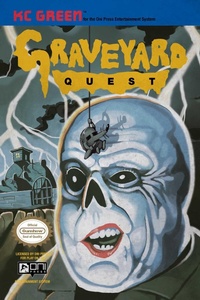 Enlarge image Cover: Graveyard Quest - Oni Press