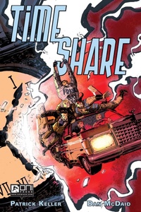 Enlarge image Cover: Time Share - Oni Press