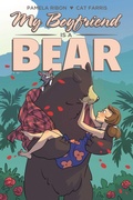 Cover: My Boyfriend is a Bear - Oni Press