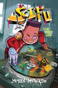 Enlarge image Cover: Sci-Fu - Oni Press