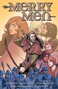Cover: Merry Men - Oni Press