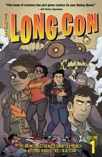 Enlarge image Cover: The Long Con Vol. 1 - Oni Press