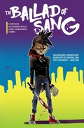 Cover: The Ballad of Sang - Oni Press