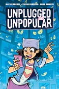 Cover: Unplugged and Unpopular - Oni Press