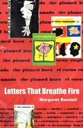 Cover: Letters That Breathe Fire - New Village Press