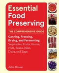 Cover: Essential Food Preserving - Storey Publishing, LLC