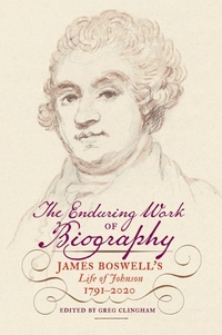 Enlarge image Cover: The Enduring Work of Biography - University of Delaware Press