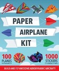Cover: Paper Airplane Kit - Publications International, Ltd.