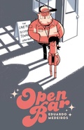 Cover: Open Bar - Oni Press