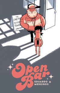 Enlarge image Cover: Open Bar - Oni Press