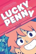 Cover: Lucky Penny: Color Edition - Oni Press