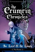 Cover: The Crumrin Chronicles Vol. 2: The Lost and the Lonely - Oni Press