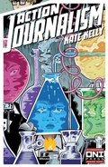 Cover: Action Journalism #2 - Oni Press