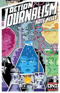 Enlarge image Cover: Action Journalism #2 - Oni Press