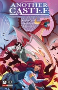 Cover: Another Castle #4 - Oni Press