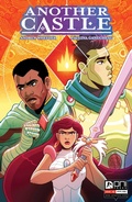 Cover: Another Castle #3 - Oni Press