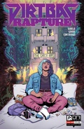 Cover: Dirtbag Rapture #1 - Oni Press